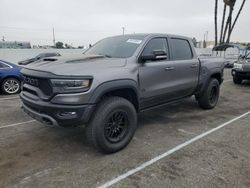 Salvage cars for sale from Copart Van Nuys, CA: 2022 Dodge RAM 1500 TRX