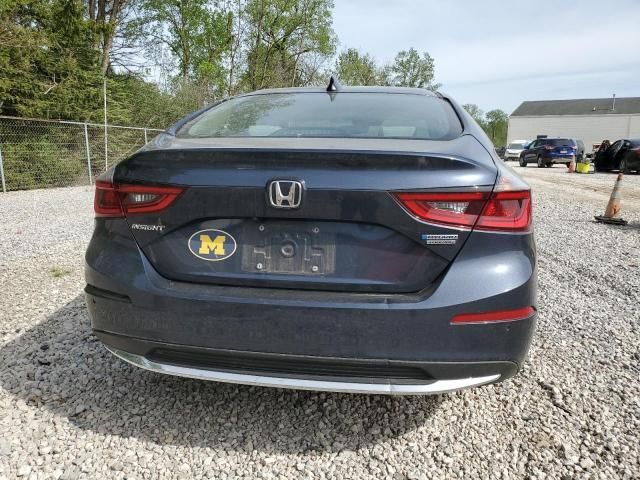 2019 Honda Insight Touring