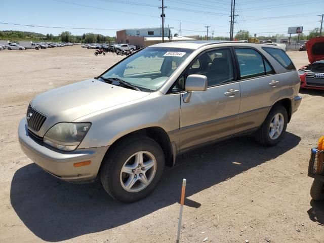 2000 Lexus RX 300