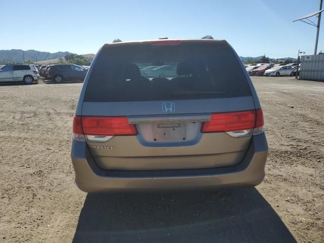 2009 Honda Odyssey EXL