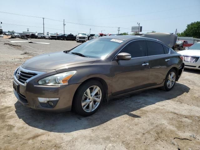 2015 Nissan Altima 2.5