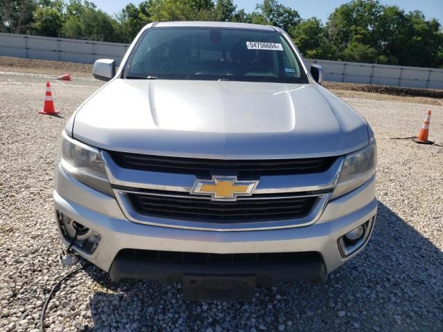 2016 Chevrolet Colorado LT