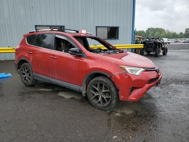 2016 Toyota Rav4 SE