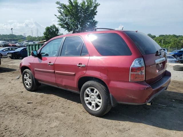 2005 Acura MDX Touring