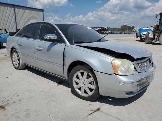 2005 Ford Five Hundred Limited