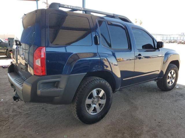 2008 Nissan Xterra OFF Road