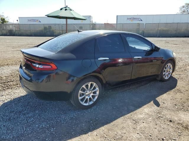 2016 Dodge Dart Limited