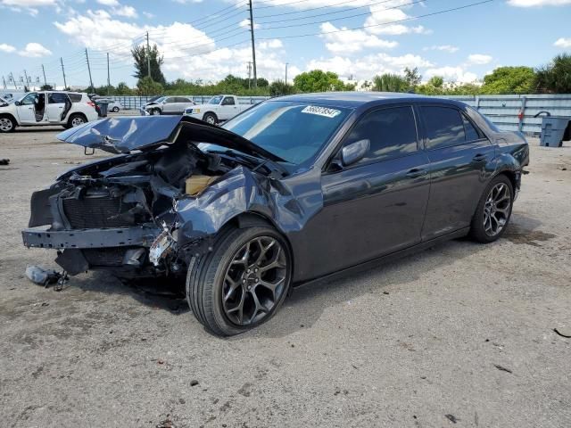 2017 Chrysler 300 S