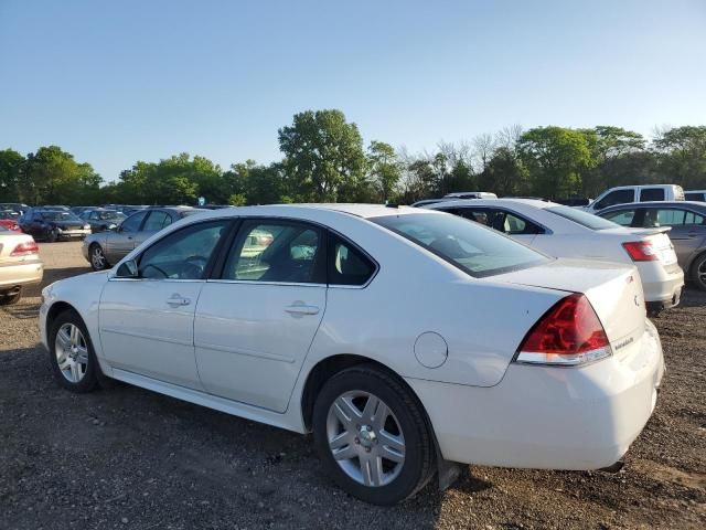 2015 Chevrolet Impala Limited LT