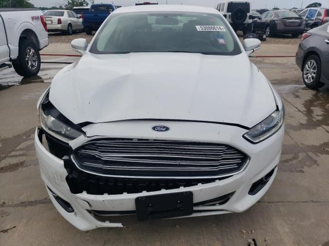 2015 Ford Fusion Titanium