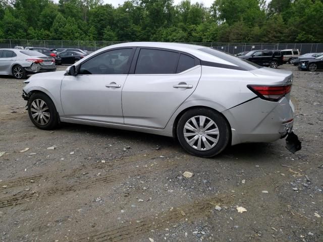 2021 Nissan Sentra S