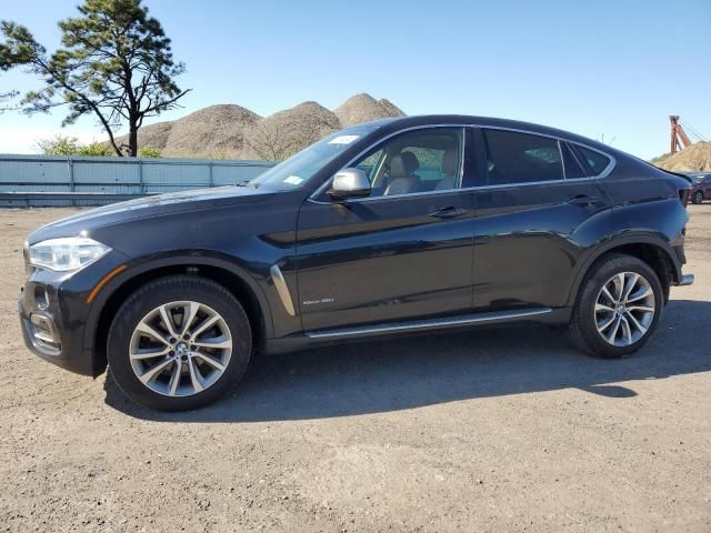 2016 BMW X6 SDRIVE35I