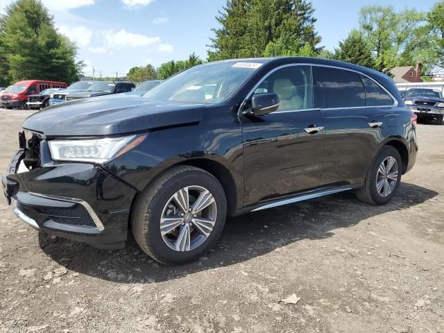 2019 Acura MDX