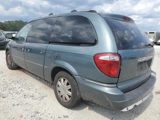 2006 Chrysler Town & Country Limited