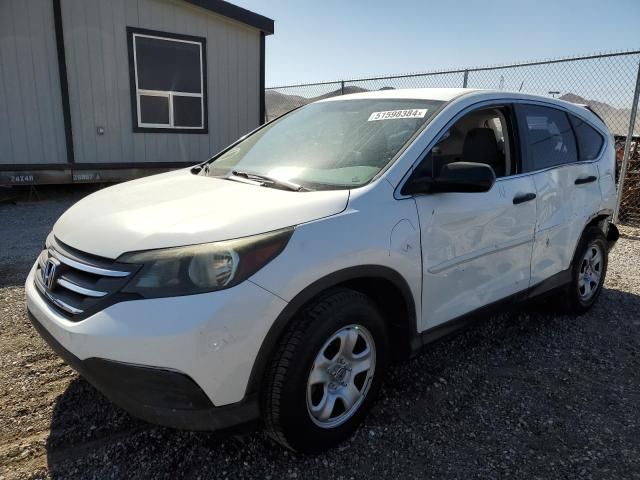 2012 Honda CR-V LX