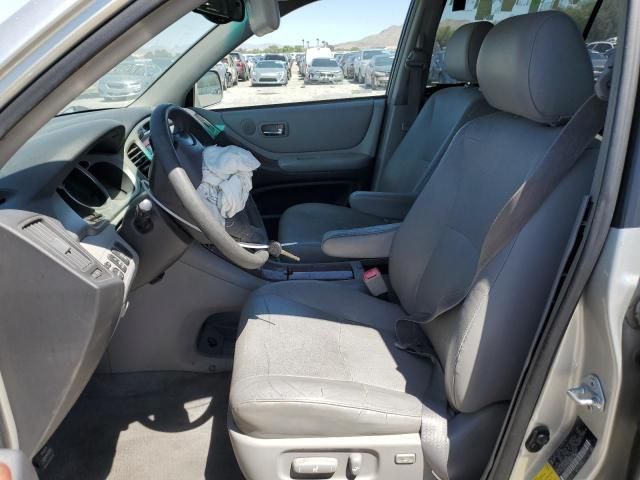 2006 Toyota Highlander Limited