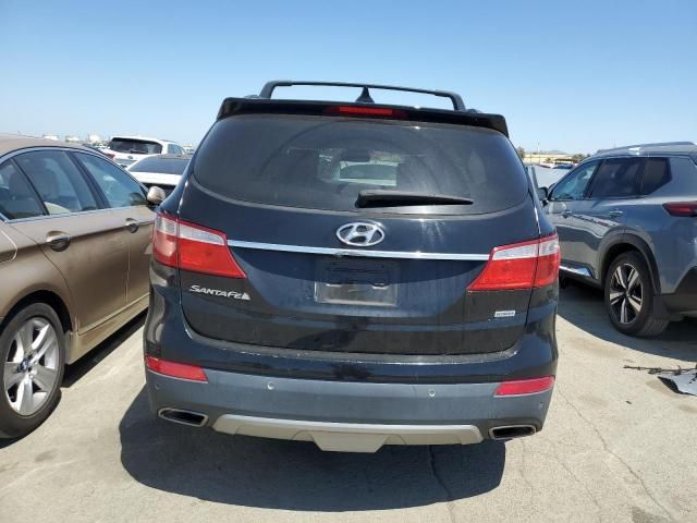 2015 Hyundai Santa FE GLS