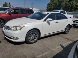 Lexus es 350 salvage cars for sale: 2010 Lexus ES 350