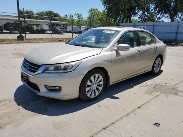 2015 Honda Accord EXL