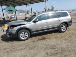 Salvage cars for sale at San Diego, CA auction: 2012 Volvo XC70 3.2