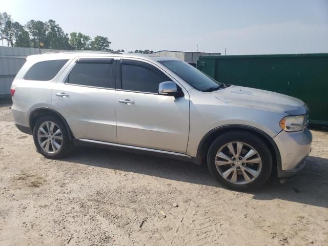 2011 Dodge Durango Crew