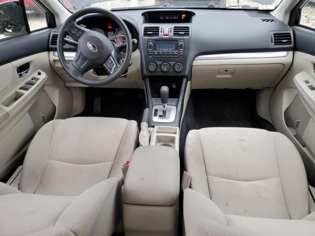 2012 Subaru Impreza Premium