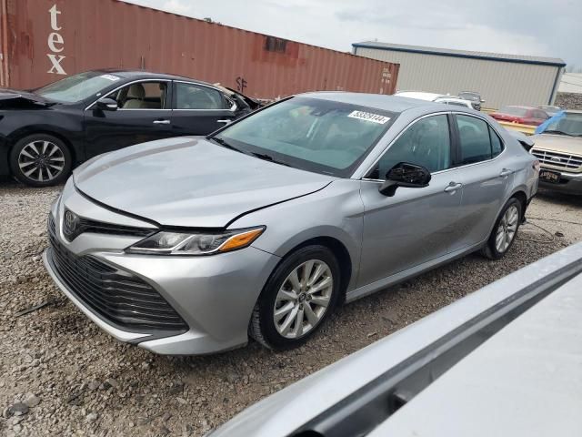 2019 Toyota Camry L