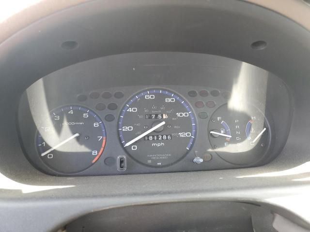 2000 Honda Civic EX