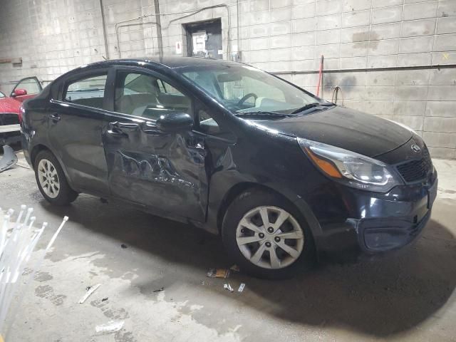 2013 KIA Rio LX