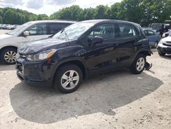 Chevrolet Trax ls Vehiculos salvage en venta: 2020 Chevrolet Trax LS