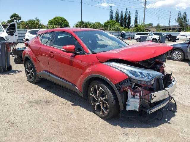 2021 Toyota C-HR XLE