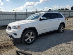 Jeep salvage cars for sale: 2015 Jeep Grand Cherokee Limited