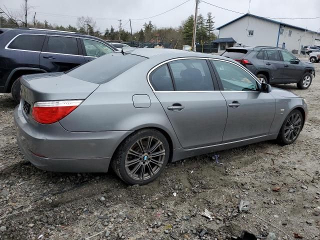 2010 BMW 528 XI