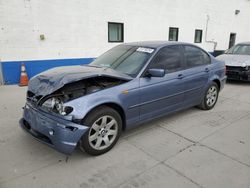 Vehiculos salvage en venta de Copart Farr West, UT: 2003 BMW 325 XI