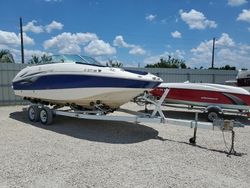 Salvage boats for sale at Arcadia, FL auction: 2004 Montana Boat