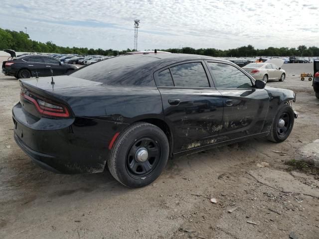 2021 Dodge Charger Police