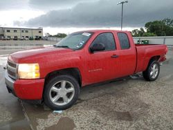 2011 Chevrolet Silverado C1500 en venta en Wilmer, TX