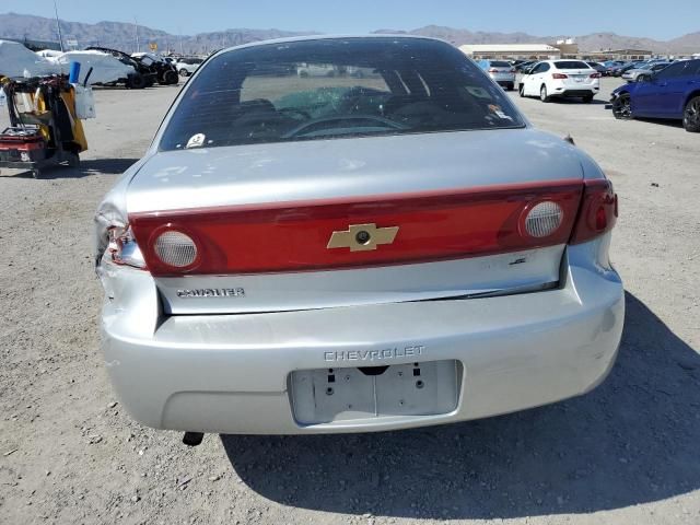 2004 Chevrolet Cavalier