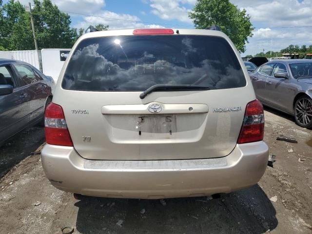 2006 Toyota Highlander Limited