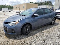 Salvage cars for sale at Ellenwood, GA auction: 2014 Toyota Corolla L