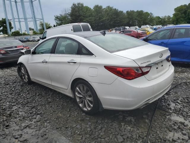 2012 Hyundai Sonata SE