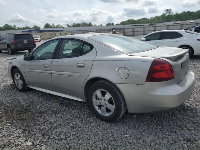 2008 Pontiac Grand Prix