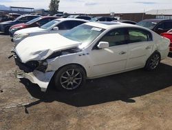 Salvage cars for sale at North Las Vegas, NV auction: 2007 Buick Lucerne CXL