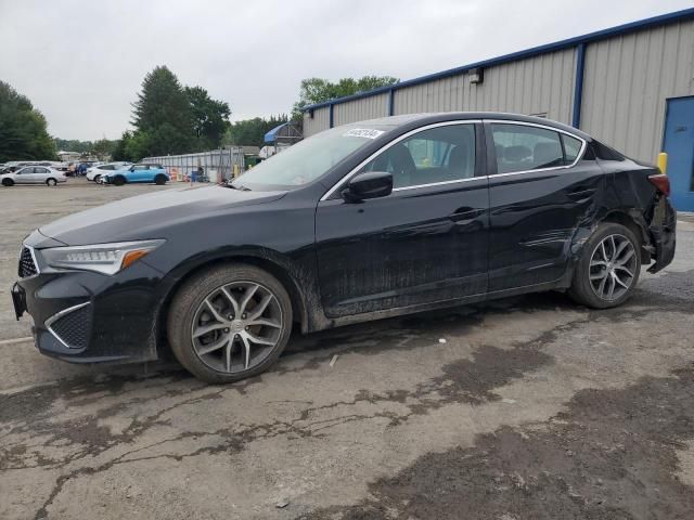 2020 Acura ILX Premium