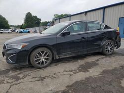 Salvage cars for sale at Finksburg, MD auction: 2020 Acura ILX Premium