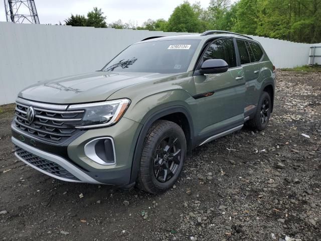 2024 Volkswagen Atlas Peak Edition SEL