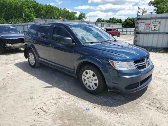 2014 Dodge Journey SE