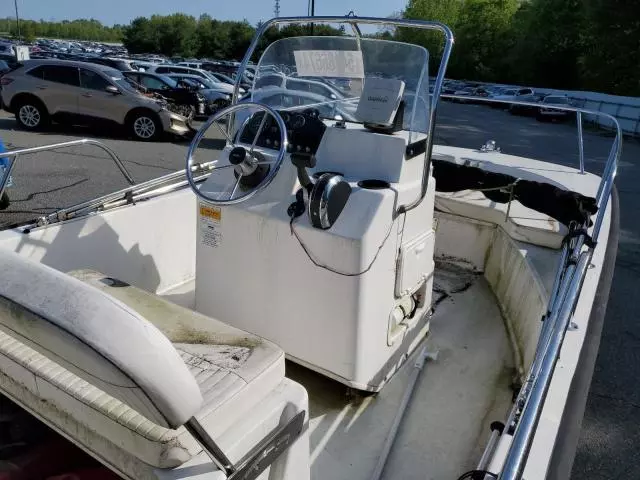 2013 Boston Whaler Boat W TRL