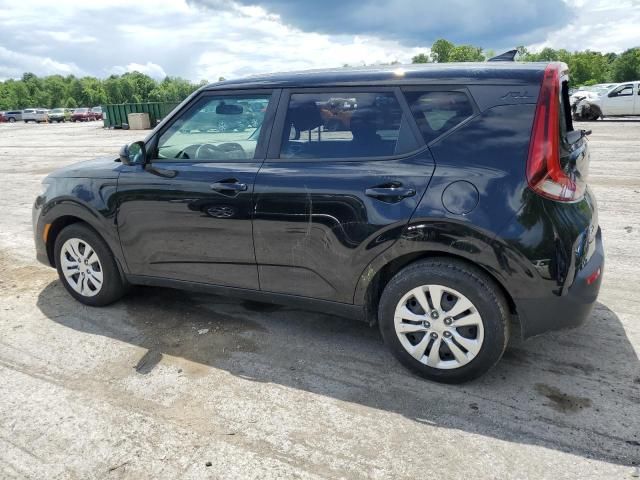 2020 KIA Soul LX