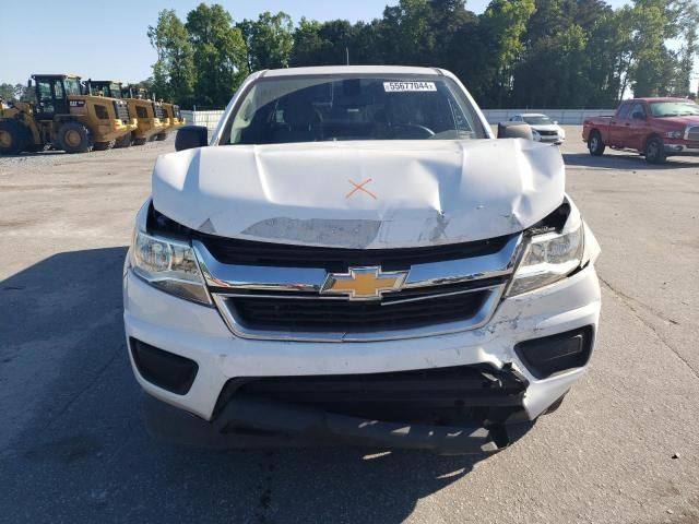 2015 Chevrolet Colorado